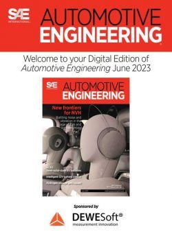 Automotive Engineering – June 2023