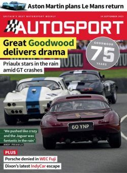 Autosport – 14 September 2023