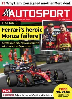 Autosport – 7 September 2023