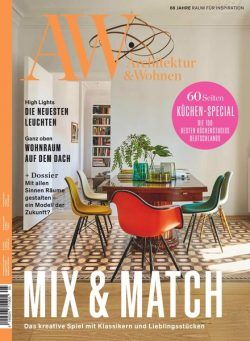 AW Architektur & Wohnen – September-Oktober 2023