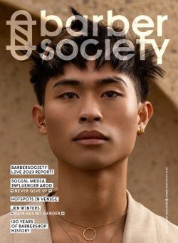 BarberSociety Magazine – Summer 2023