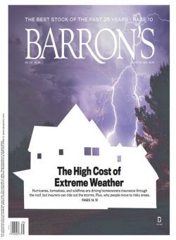 Barron’s – August 28 2023