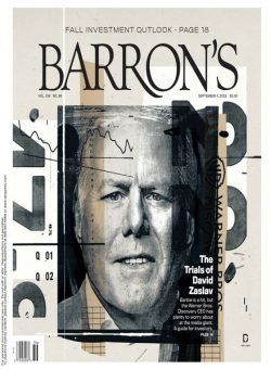 Barron’s – September 4 2023