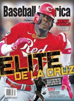 Baseball America – September 2023