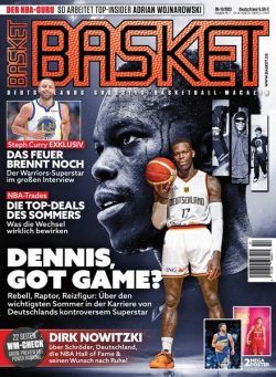 Basket Germany – September-Oktober 2023