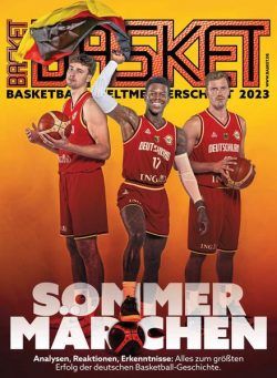 Basket Germany – WM-Special 2023