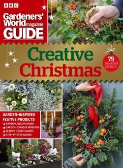 BBC Gardeners World Specials – Creative Christmas 2023