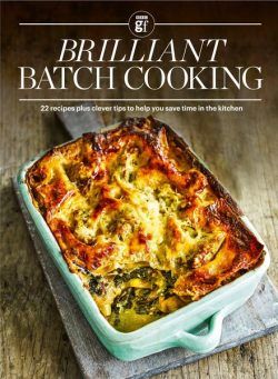 BBC Good Food Specials – Brilliant Batch Cooking – 7 September 2023