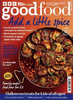 BBC Good Food UK – October 2023