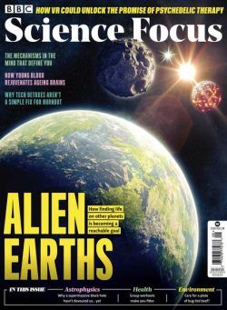 BBC Science Focus – Issue 396 – September 2023