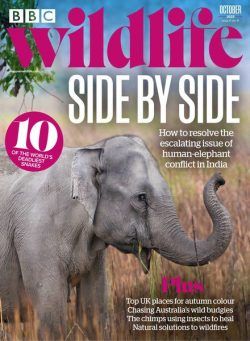 BBC Wildlife – October 2023