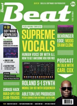 Beat English Edition – October 2023