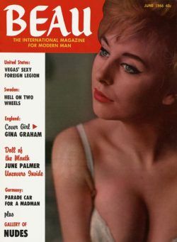 Beau – Vol 1 N 1 June 1966