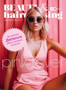 Beauty & Hairdressing – August-September 2023