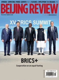 Beijing Review – August 31 2023