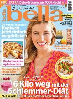 Bella Germany – 30 August 2023