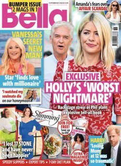 Bella UK – 12 September 2023