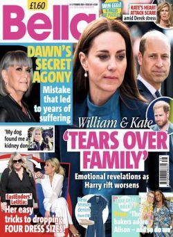 Bella UK – Bella 26 September 2023