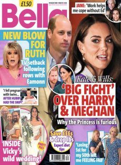 Bella UK – Issue 34 – 29 August 2023