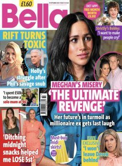 Bella UK – Issue 37 – 19 September 2023