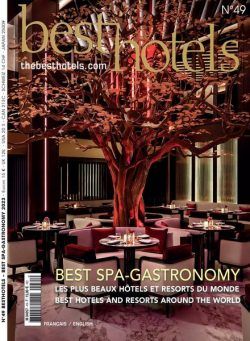 Best Hotels – Septembre 2023