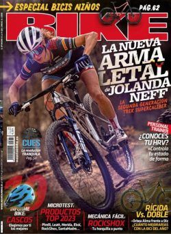 Bike Espana – Septiembre 2023