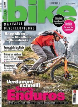 Bike Germany – Oktober 2023