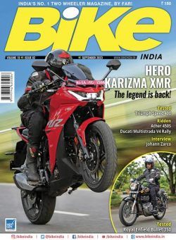 Bike India – September 2023