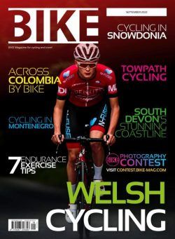 BIKE Magazine – September 2023