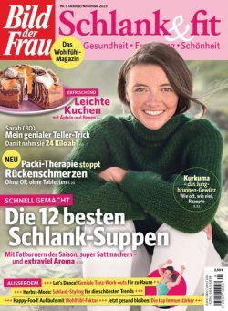 Bild der Frau Schlank & Fit – Oktober-November 2023