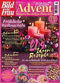 Bild der Frau Sonderheft – September 2023