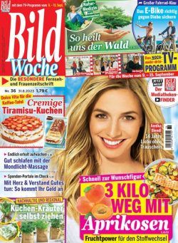 BildWoche – 31 August 2023