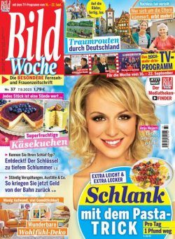 BildWoche – 7 September 2023