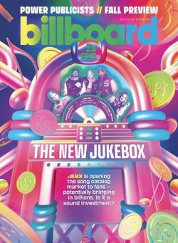 Billboard – August 26 2023