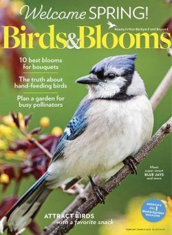 Birds & Blooms – February-March 2023