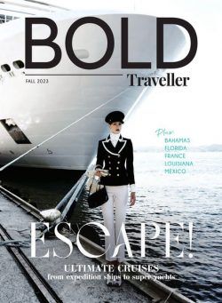 Bold Traveller – Fall 2023