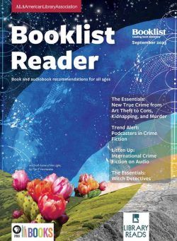 Booklist Reader – September 2023