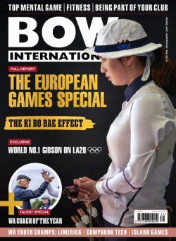 Bow International – Issue 171 – August 2023