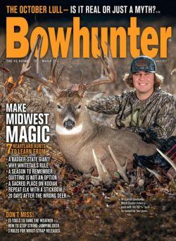 Bowhunter – October 2023