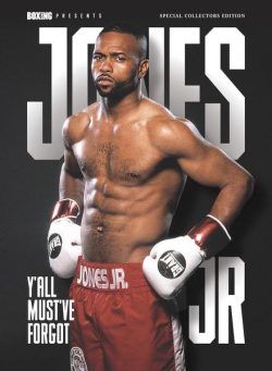 Boxing News Presents – Roy Jones Jr – September 2023