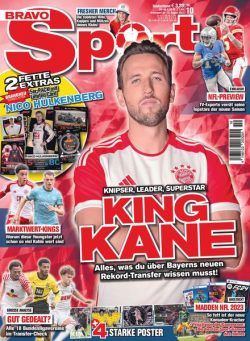 Bravo Sport – Oktober 2023