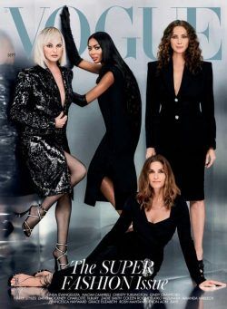 British Vogue – September 2023