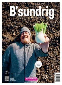 B’sundrig Magazin – Ausgabe 110 2023