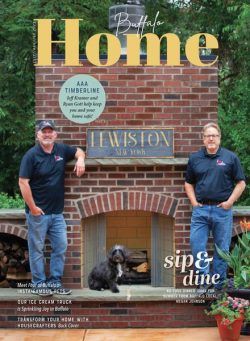 Buffalo Home Magazine – July-August 2023