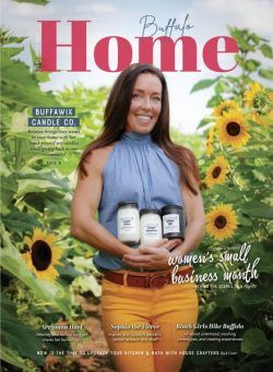 Buffalo Home Magazine – September-October 2023