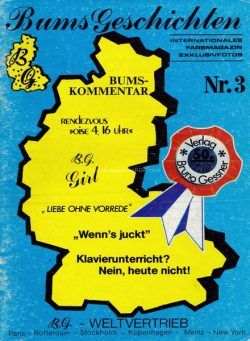 Bums Geschichten – 03