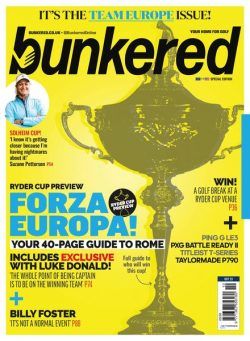 bunkered – 6 September 2023