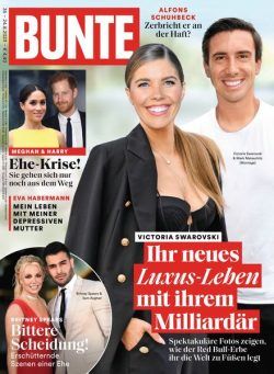 Bunte – 25 August 2023