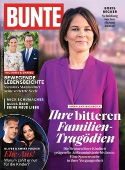 Bunte N37 – 7 September 2023