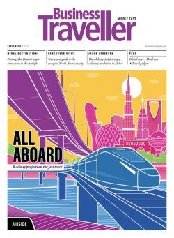 Business Traveller Middle East – September 2023